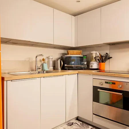 Apartament Dominique - Welkeys Paryż
