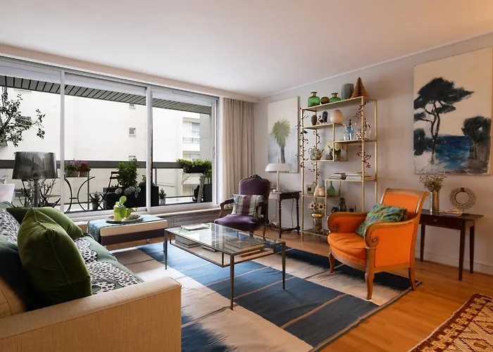 Apartament Dominique - Welkeys