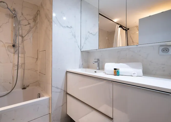 Apartament Dominique - Welkeys *